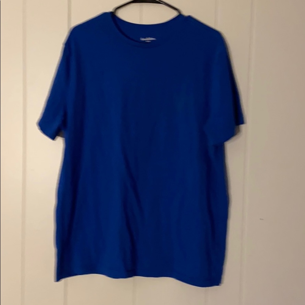 Large men’s T-shirt